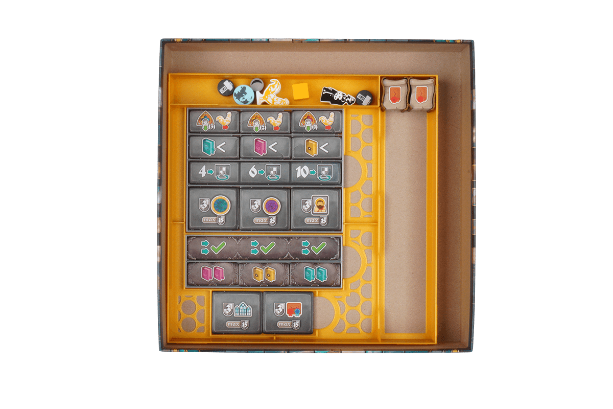 ORJ-I-01 Insert Eurohell boardgame 1