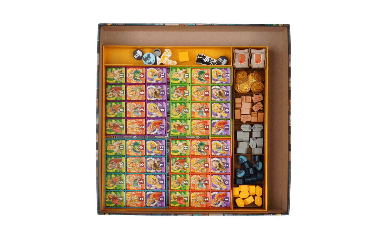 ORJ-I-01 Insert Eurohell boardgame 2