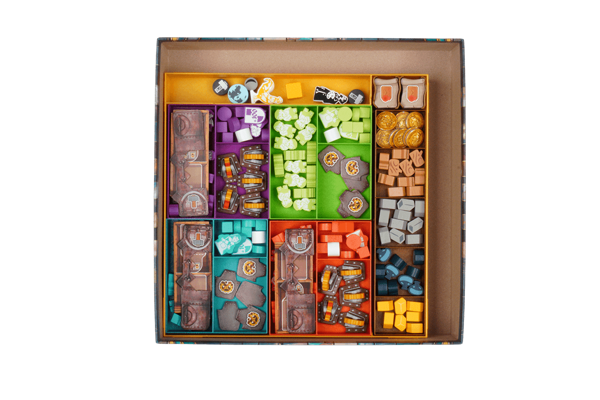 ORJ-I-01 Insert Eurohell boardgame 3