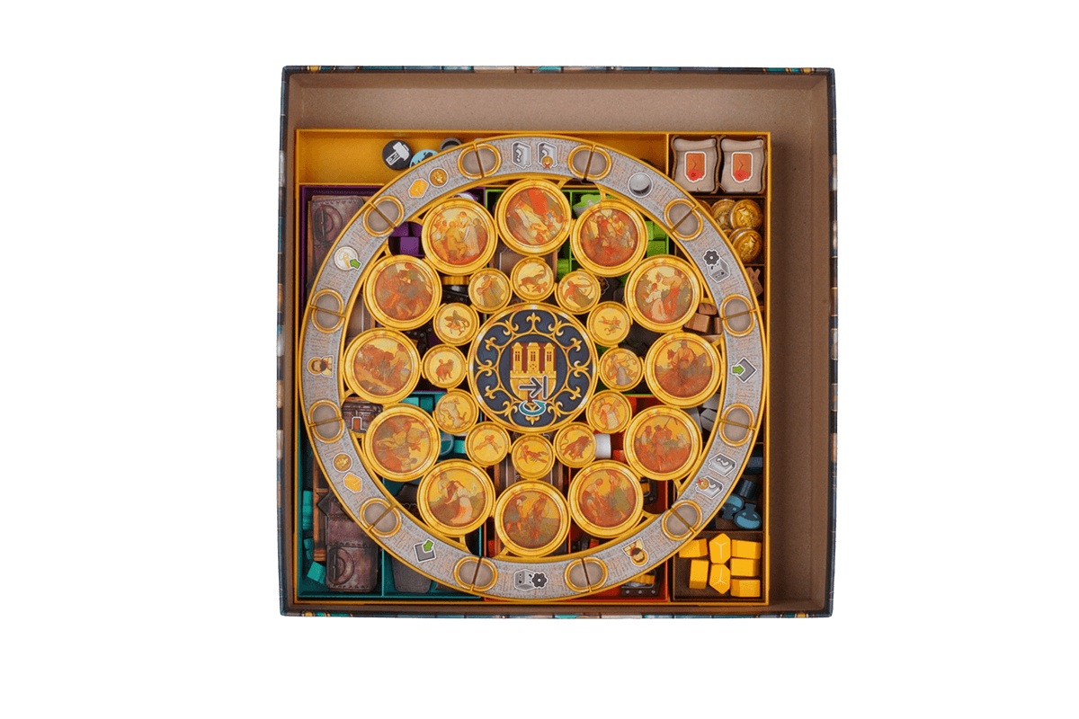 ORJ-I-01 Insert Eurohell boardgame 4