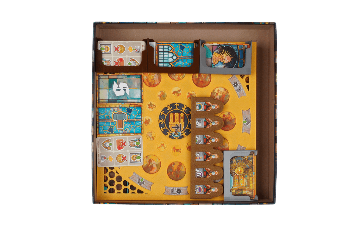 ORJ-I-01 Insert Eurohell boardgame 5