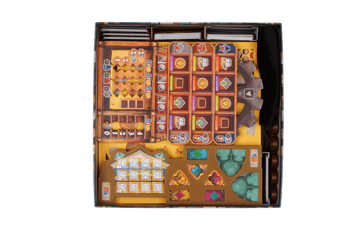 ORJ-I-01 Insert Eurohell boardgame 6