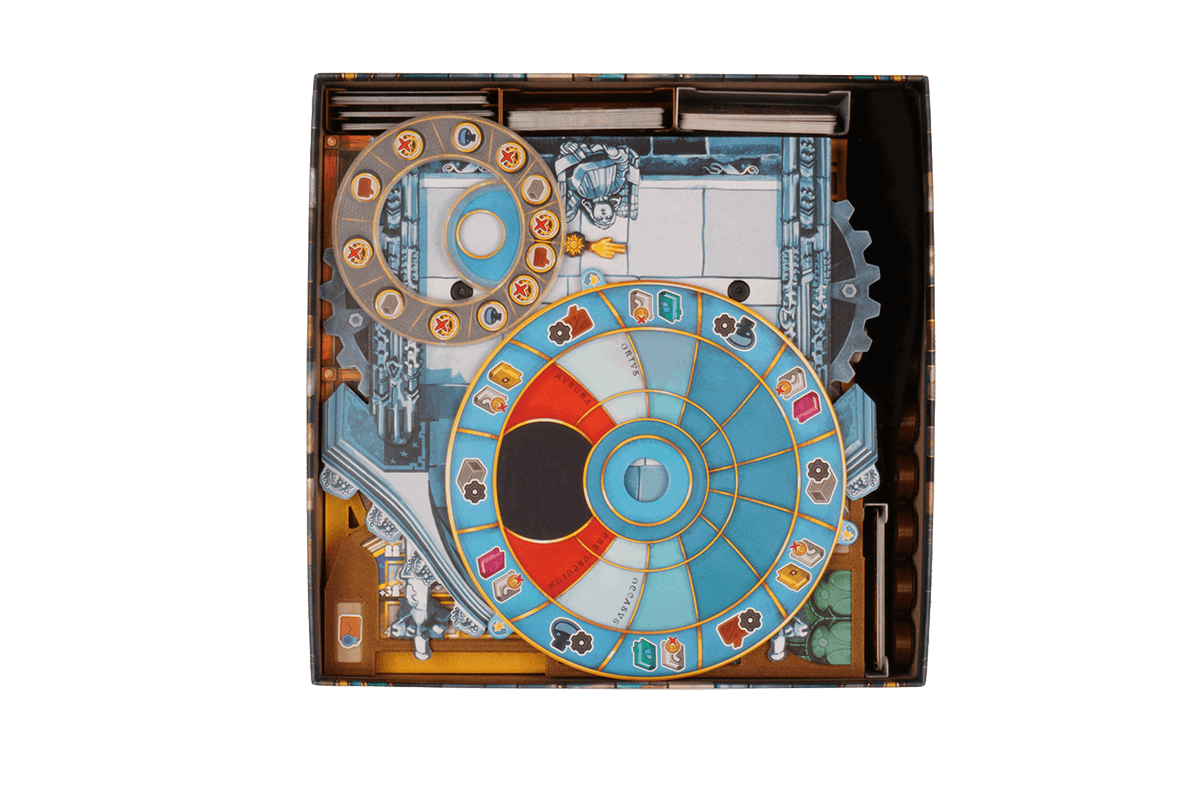 ORJ-I-01 Insert Eurohell boardgame 7