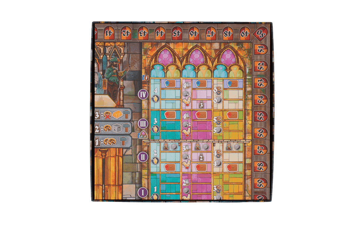 ORJ-I-01 Insert Eurohell boardgame 8