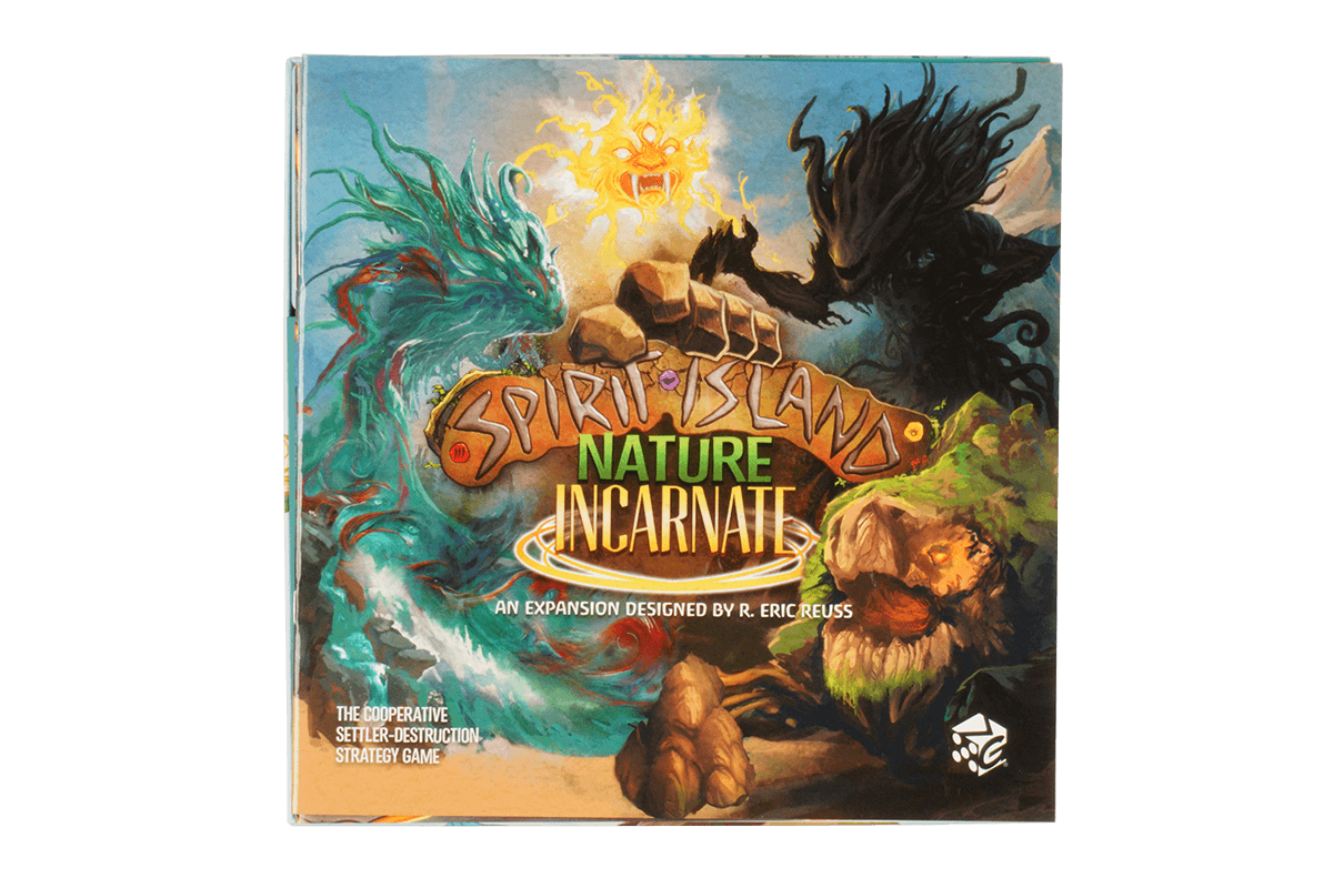 SPI-I-08 Insert Spirit Island 4 Eurohell boardgame 10