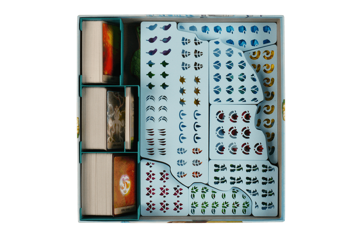 SPI-I-08 Insert Spirit Island 4 expansions Eurohell boardgame 4