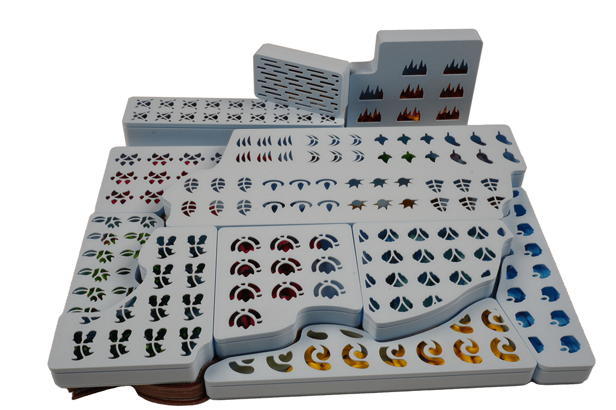 SPI-I-08 Insert Spirit Island Eurohell boardgame boxes