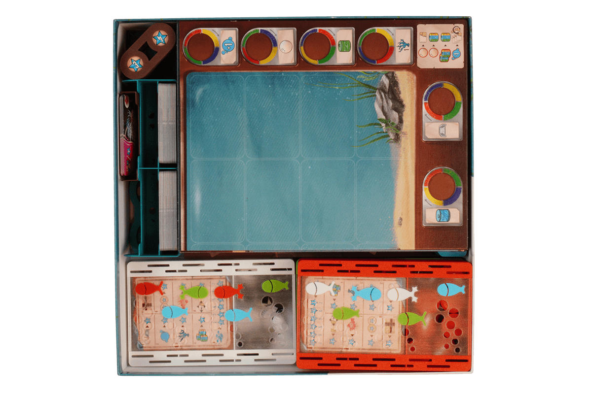 AQA-I-01 Insert Aquaria Eurohell boardgame 3