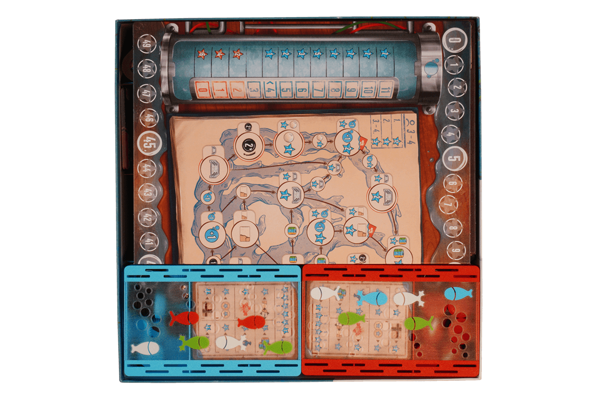 AQA-I-01 Insert Aquaria Eurohell boardgame 4