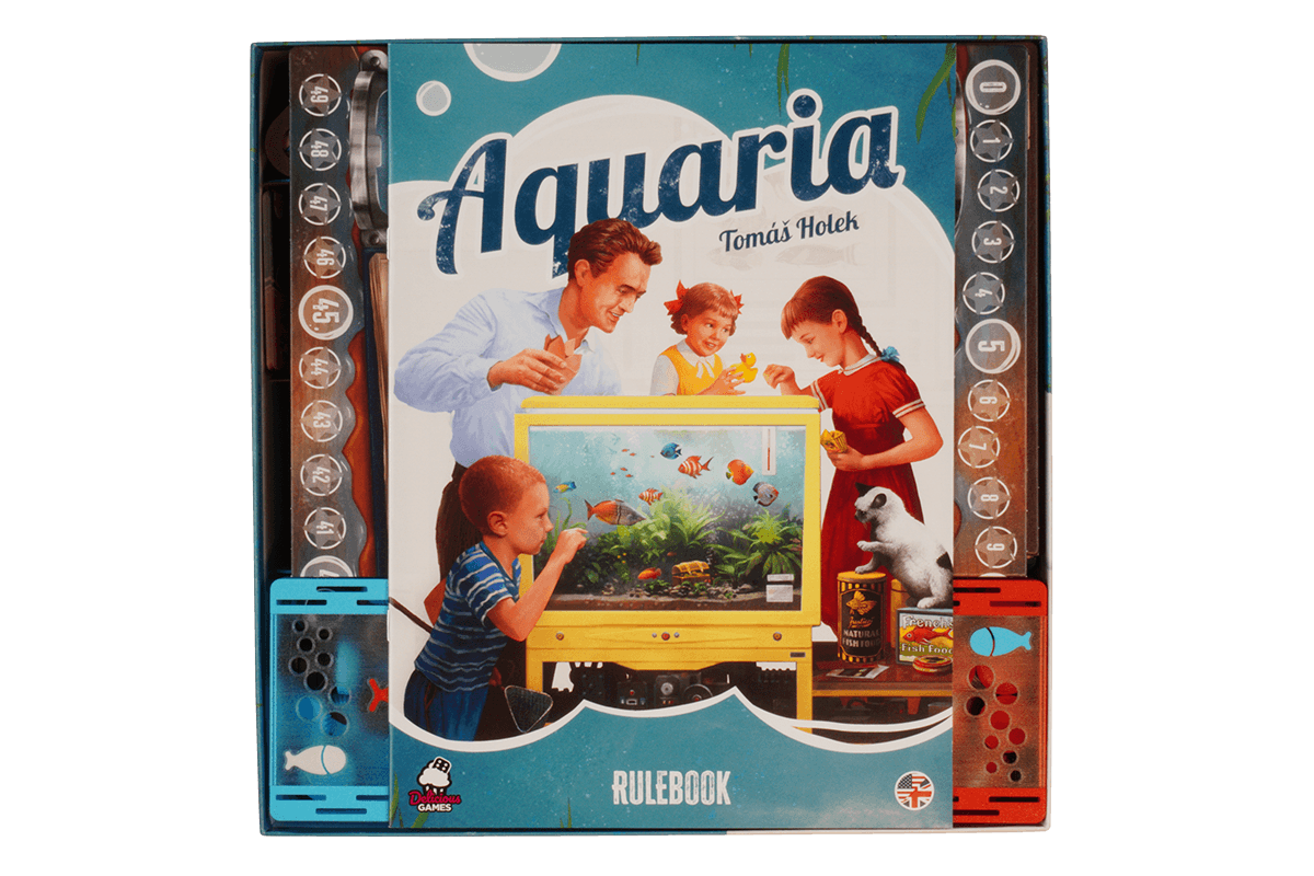AQA-I-01 Insert Aquaria Eurohell boardgame 5