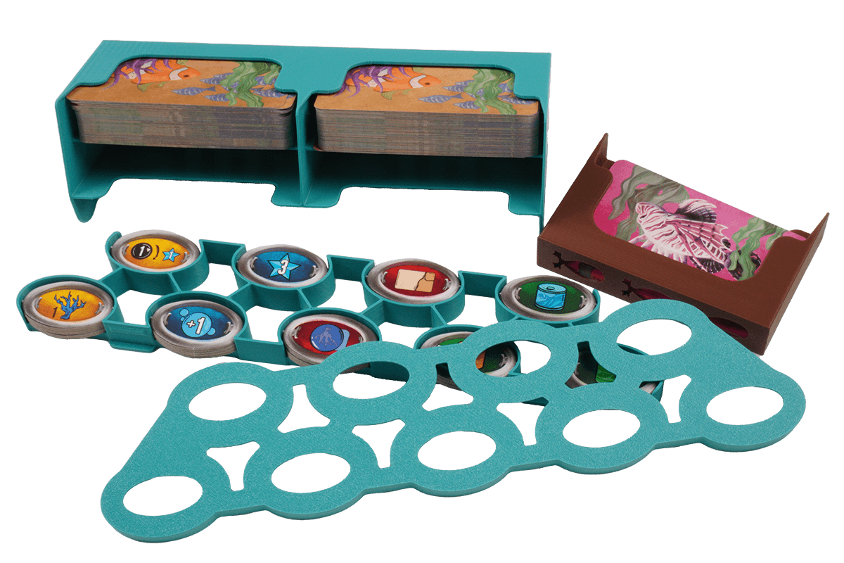 AQA-I-01 Insert Aquaria Eurohell boardgame card filter
