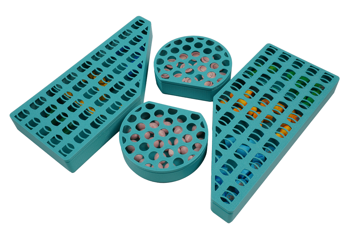 AQA-I-01 Insert Aquaria Eurohell boardgame food pearl
