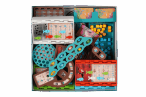 Insert Aquaria Eurohell boardgame