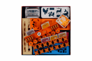 Insert Rebirth Eurohell boardgame