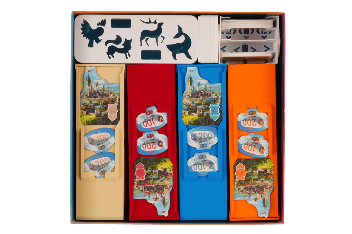 REB-I-01 Insert Rebirth Eurohell boardgame 3