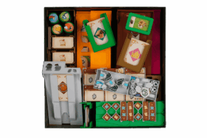 Insert Kingdom Crossing Eurohell boardgame