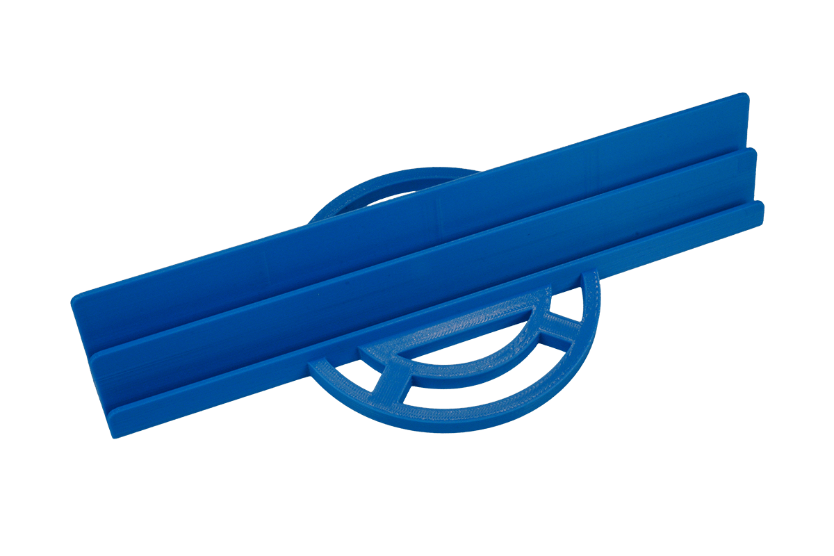 HÜ-RU-BL - Hell stuff Rune blue Eurohell Design + HÜNE