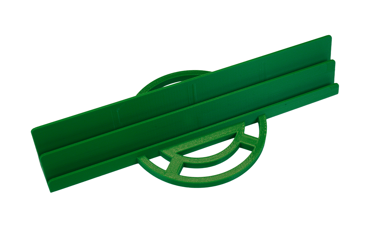 HÜ-RU-GN - Hell stuff Rune green Eurohell Design + HÜNE