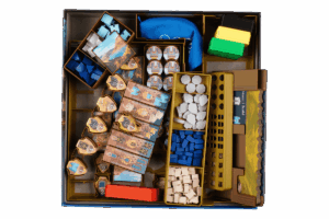 Insert Papyria Eurohell boardgame