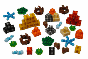 Token Entropy boardgame Eurohell Design resources lifeforms