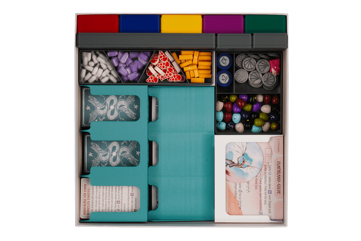 WYS-I-02 Insert Wyrmspan Dragon Academy Eurohell boardgame 3