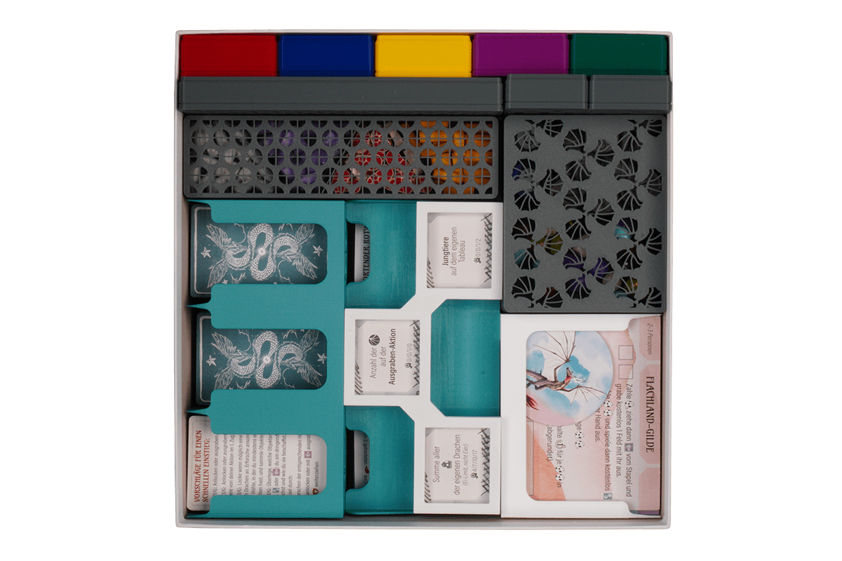 WYS-I-02 Insert Wyrmspan Dragon Academy Eurohell boardgame 4