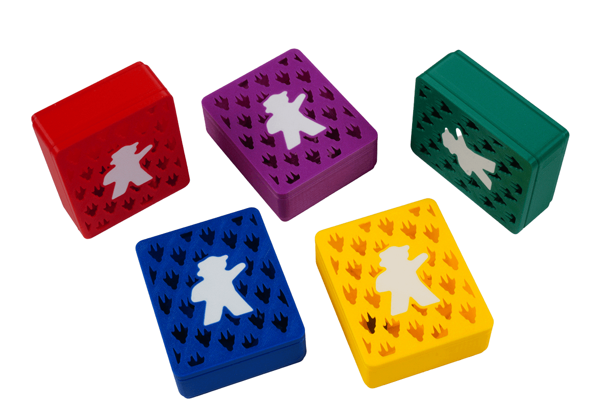 WYS-I-02 Insert Wyrmspan Dragon Academy Eurohell boardgame player