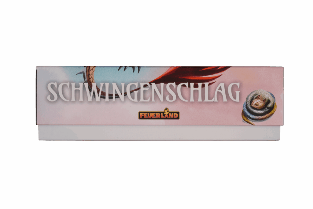 WYS-I-02 Insert notice Wyrmspan Dragon Academy Eurohell boardgame